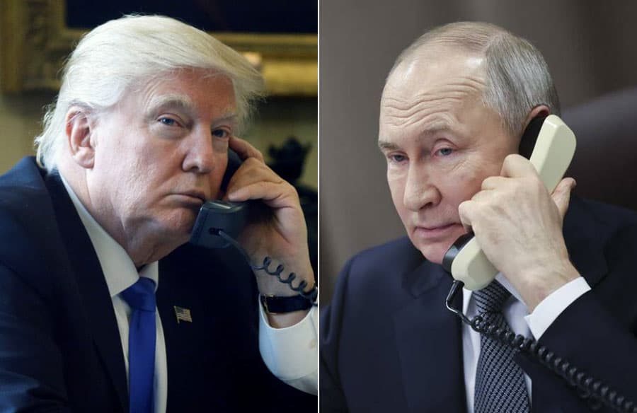 Путин поддержал взаимное 30-дневное прекращение огня с Украиной по энергетическим объектам