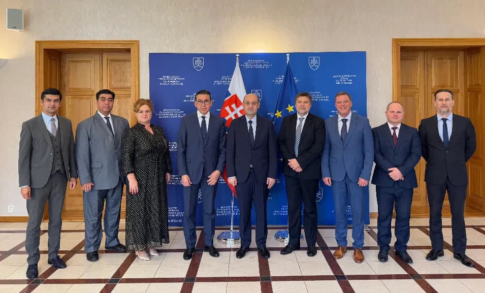 Slovakiyadagi Volvo zavodiga O‘zbekistondan ishchi muhojirlar jalb etiladi