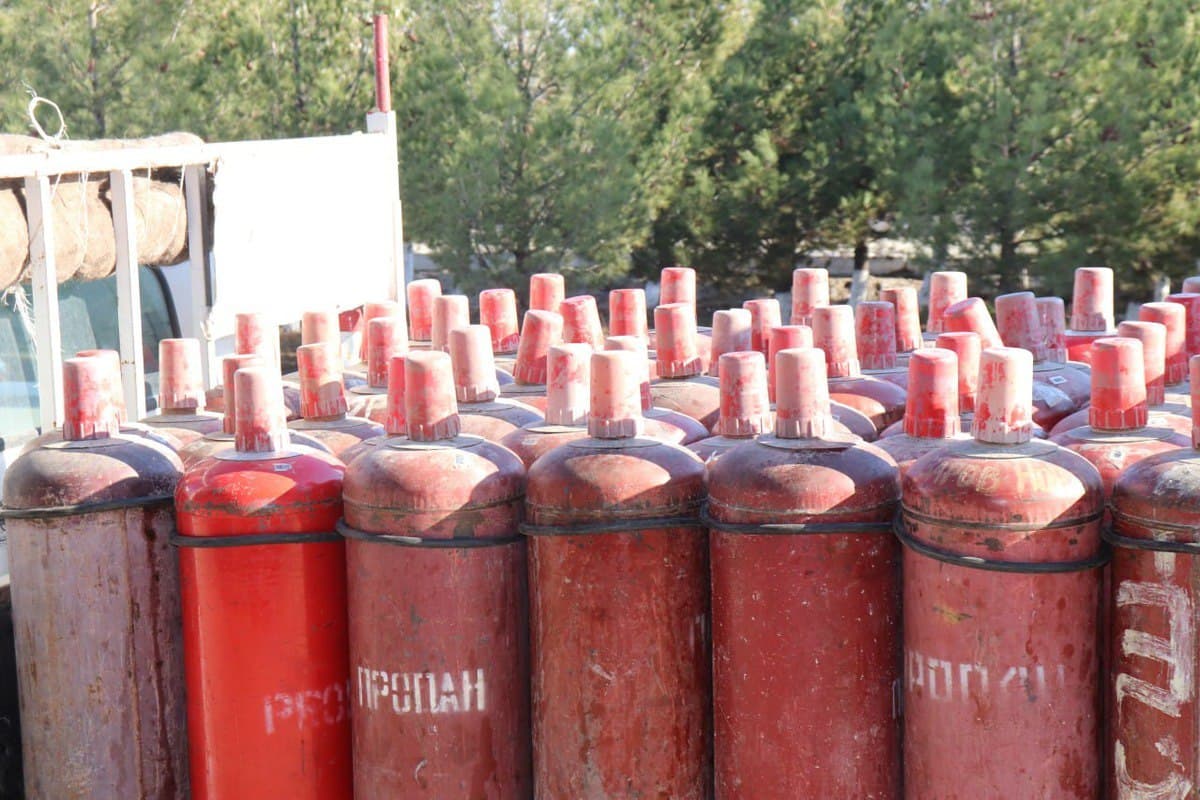 Propane prices surge in Uzbekistan as exchange sales volumes shrink