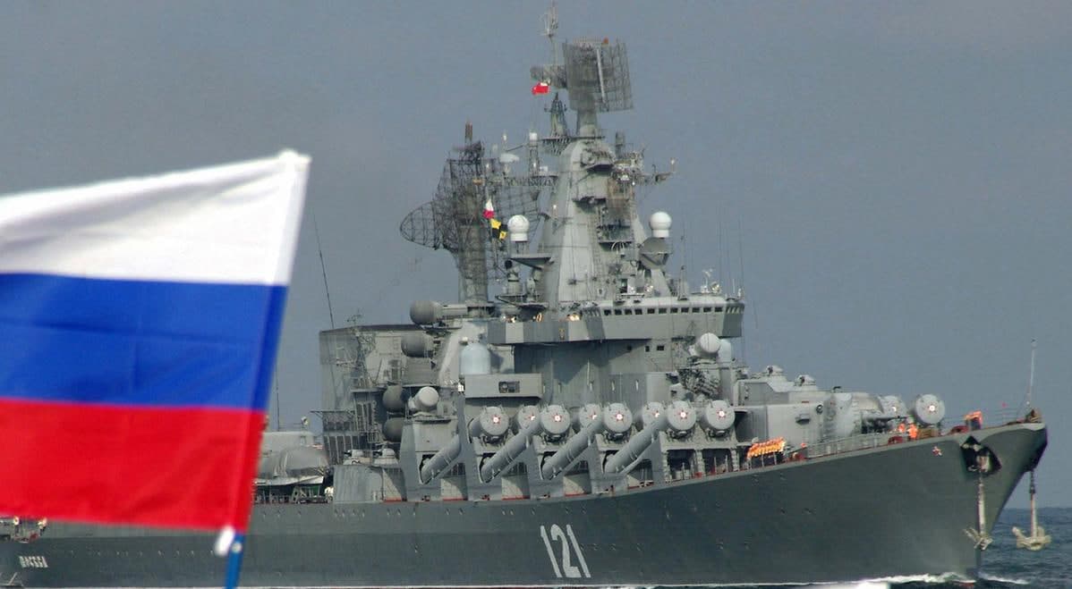 Sud “Moskva” kreyseriga qilingan hujumda 20 kishi halok bo‘lganini tan oldi