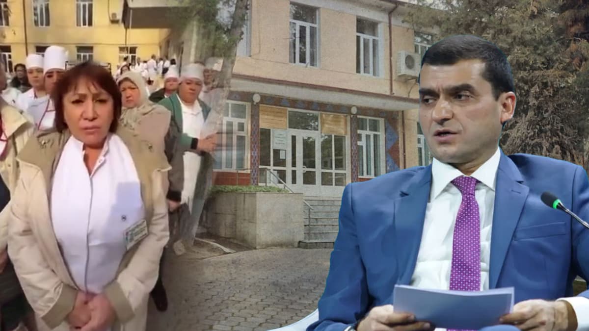 Tashkent oncology hospital closure sparks public concern and protests