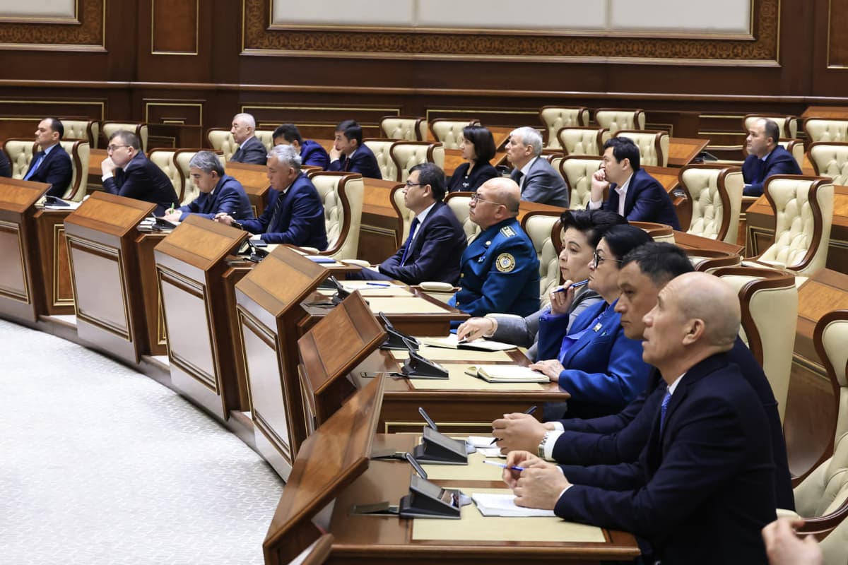 Presumption of innocence, witness protection, and judicial independence: Senators approve new law