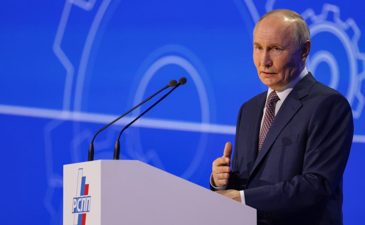 Санкциялар юмшатилса ҳам Ғарб Россияга панд бериш учун сабаб топади – Путин