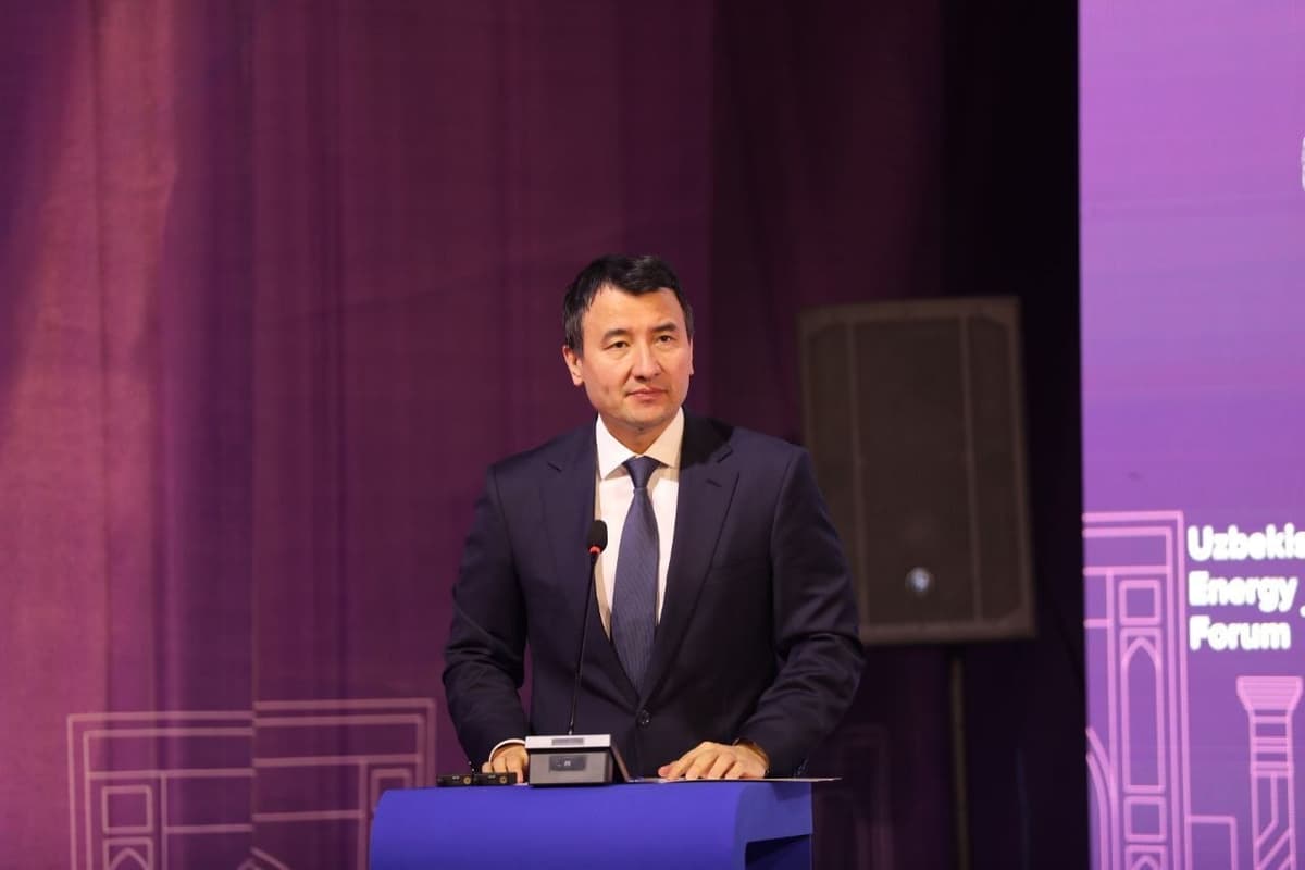 Uzbekistan draws nearly $35 billion in energy investment, targets 50% renewables by 2030
