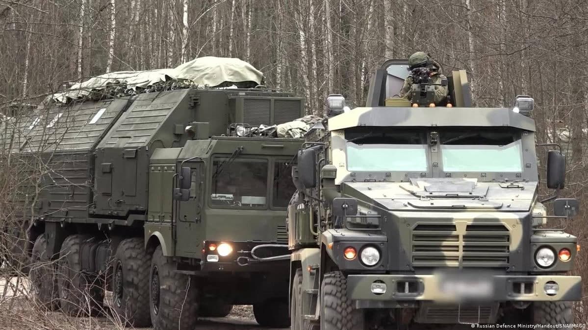 Germaniya, Fransiya va Britaniya Rossiyaning “Oreshnik” raketa zarbasini qoraladi
