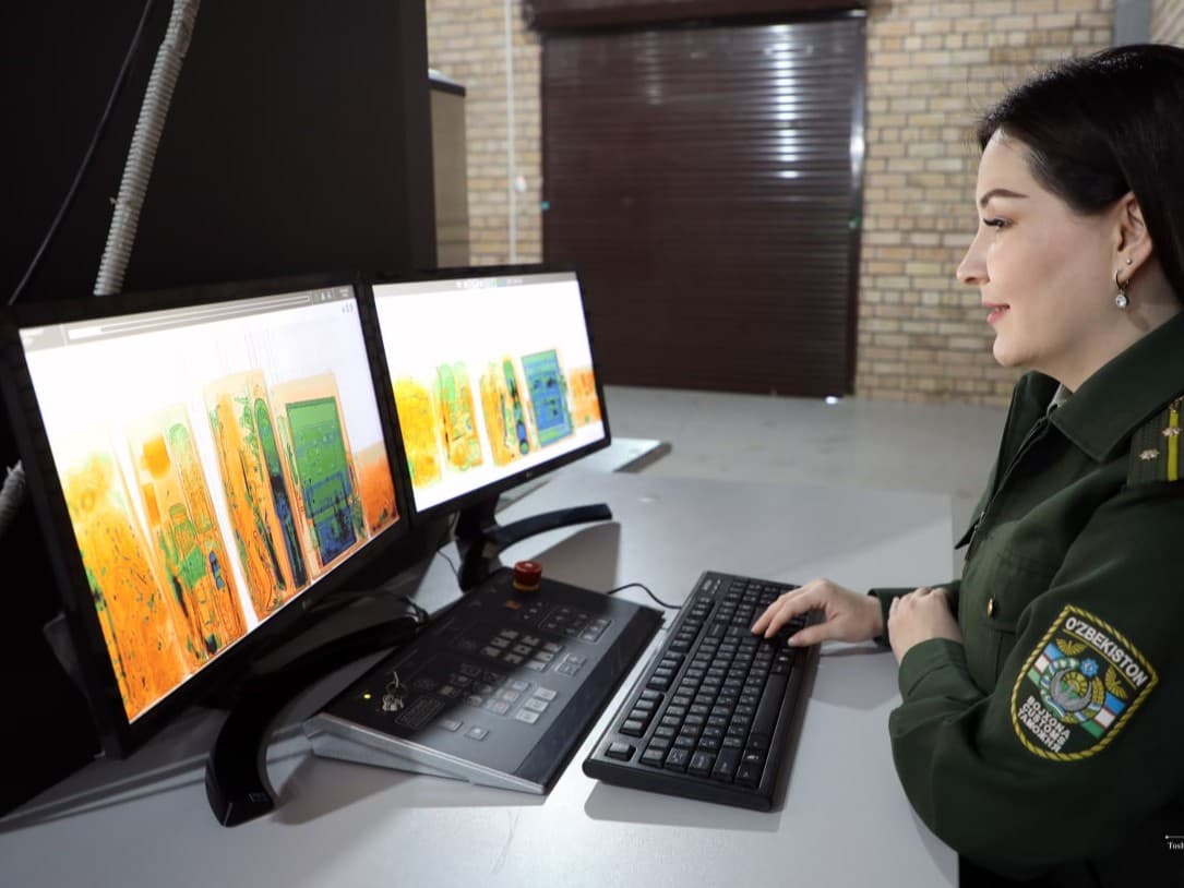Bojxona sohasida sun’iy intellekt texnologiyalari joriy etiladi
