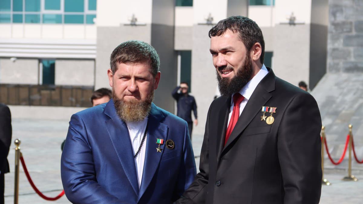 Grozniyda g‘alati tadbir: Daudov Qodirovning o‘rnini egallaydimi?