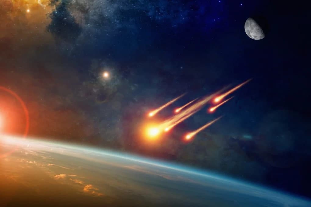 Xitoy asteroid tahdidi tufayli planetar mudofaa jamoasini tuzadi