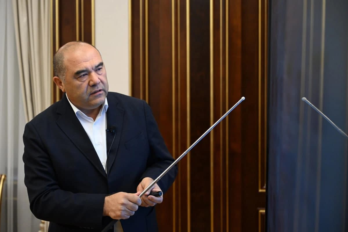 Uzbekistan Railways projects $100 million profit by year-end as reforms accelerate