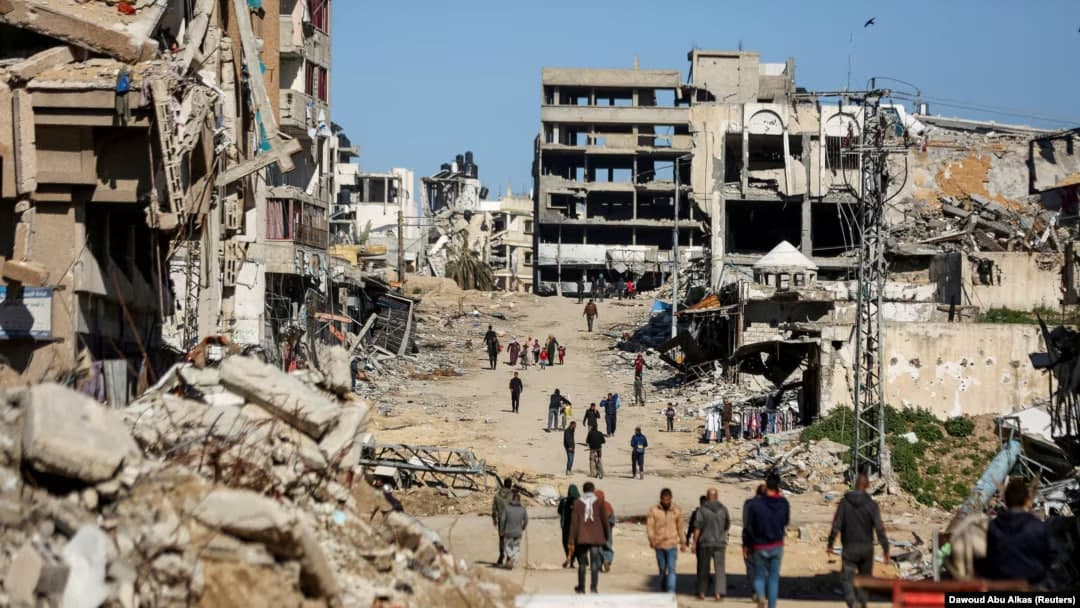 Isroil: G‘azo sektorida HAMAS qo‘mondoni yo‘q qilindi