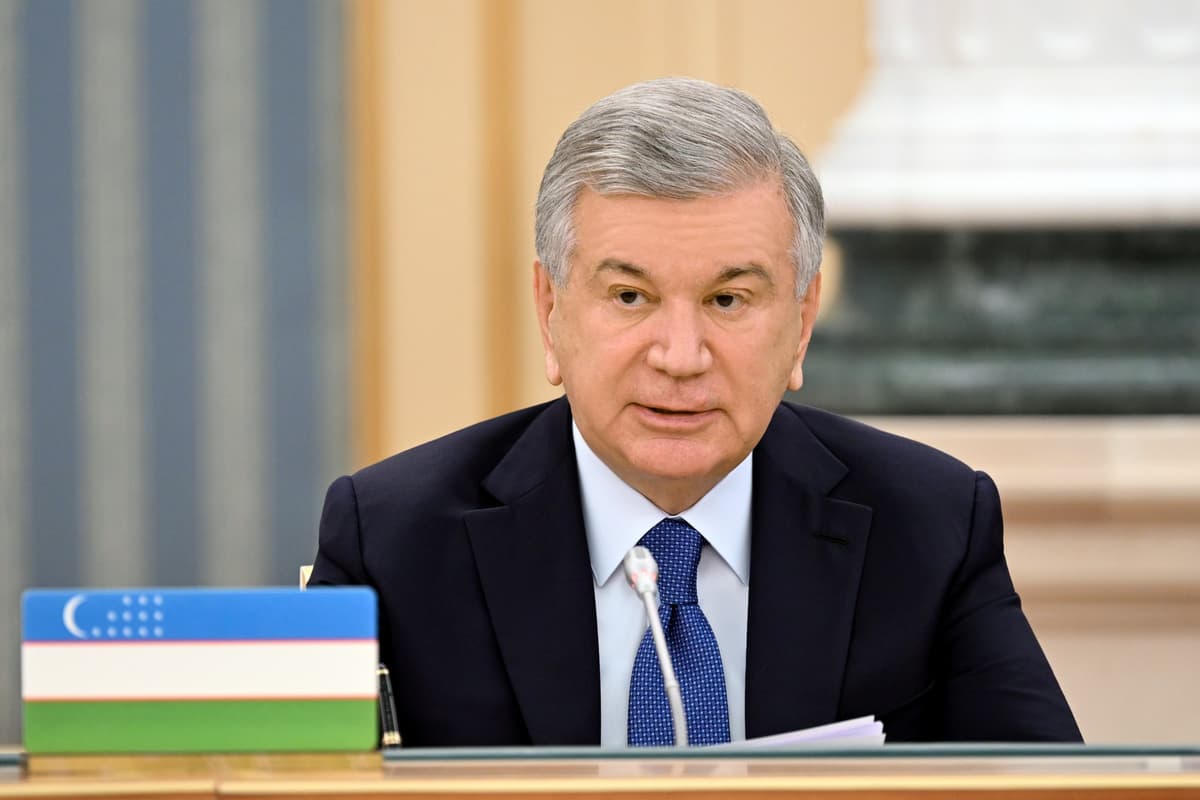 Шавкат Мирзиёев обозначил приоритеты председательства Узбекистана в МФСА