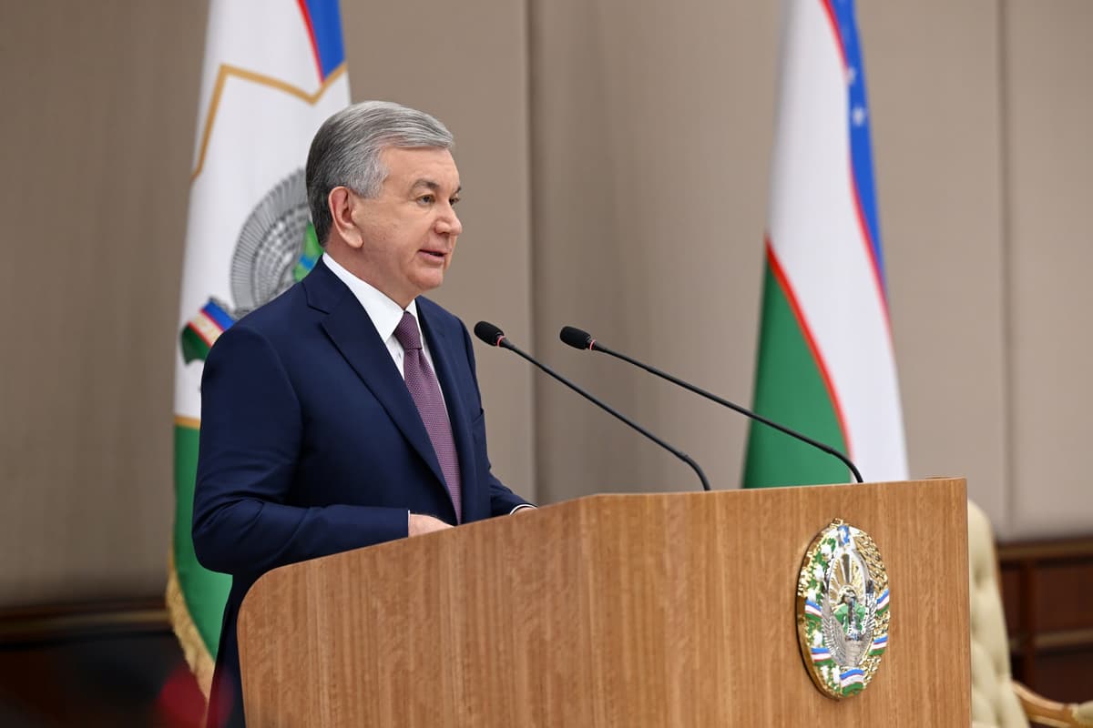 «Go‘sht va kartoshkadan hech qanday muammo bo‘lmasligi kerak» – prezident