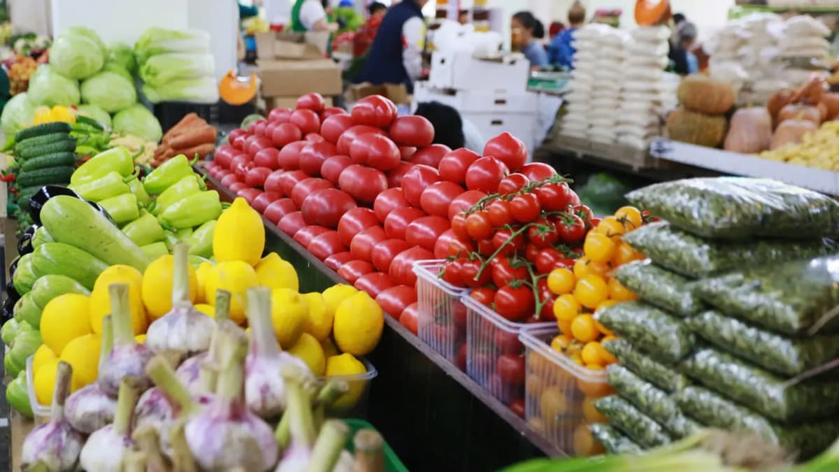 Annual inflation in Uzbekistan eases to 7.8% – lowest since 2016
