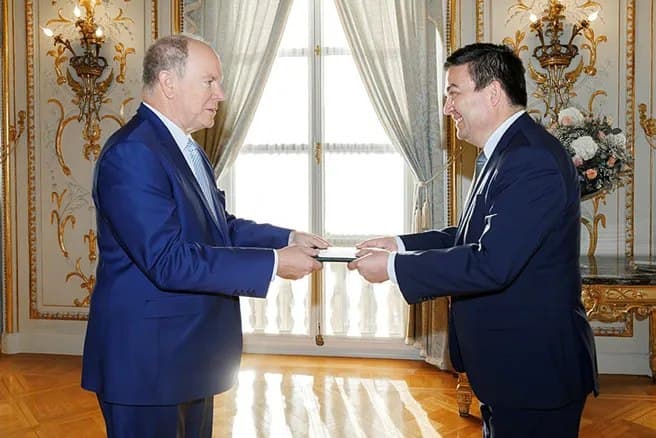 Uzbekistan appoints its first ambassador to Monaco
