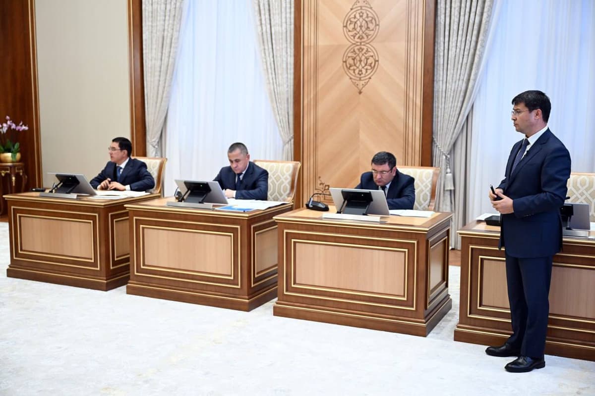 2026 йилда 4,5 миллион тонна пахта етиштириш мақсад қилинди