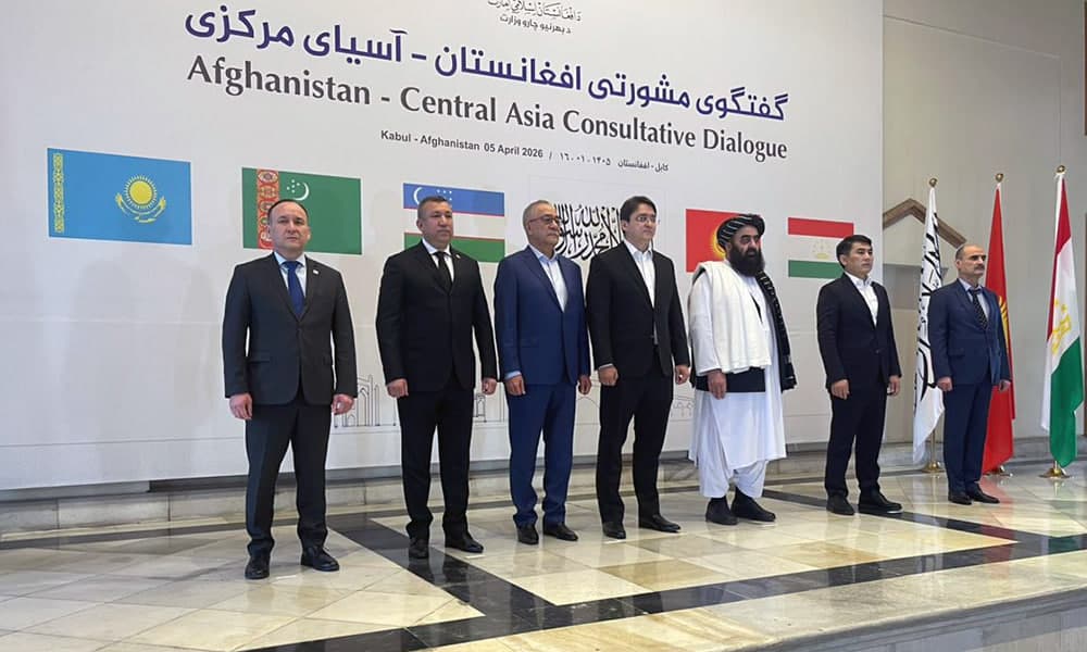 Kobulda Markaziy Osiyo va Afg‘oniston ilk muloqoti o‘tkazildi
