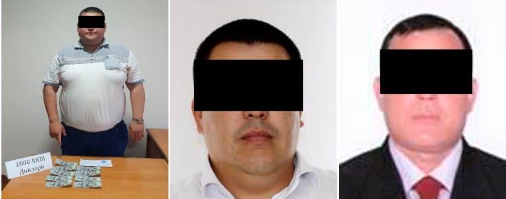 DXX ta’lim sohasida poraxo‘rlik holatini aniqladi