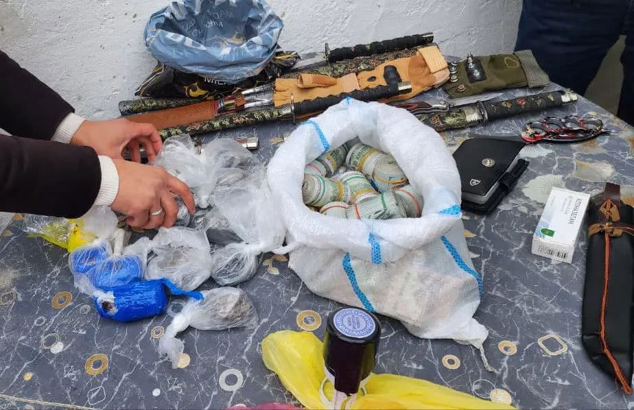 112 kg narkotik va 330 ming dollar – O‘zbekiston bo‘ylab «Qoradori» tadbirlari o‘tkazilmoqda