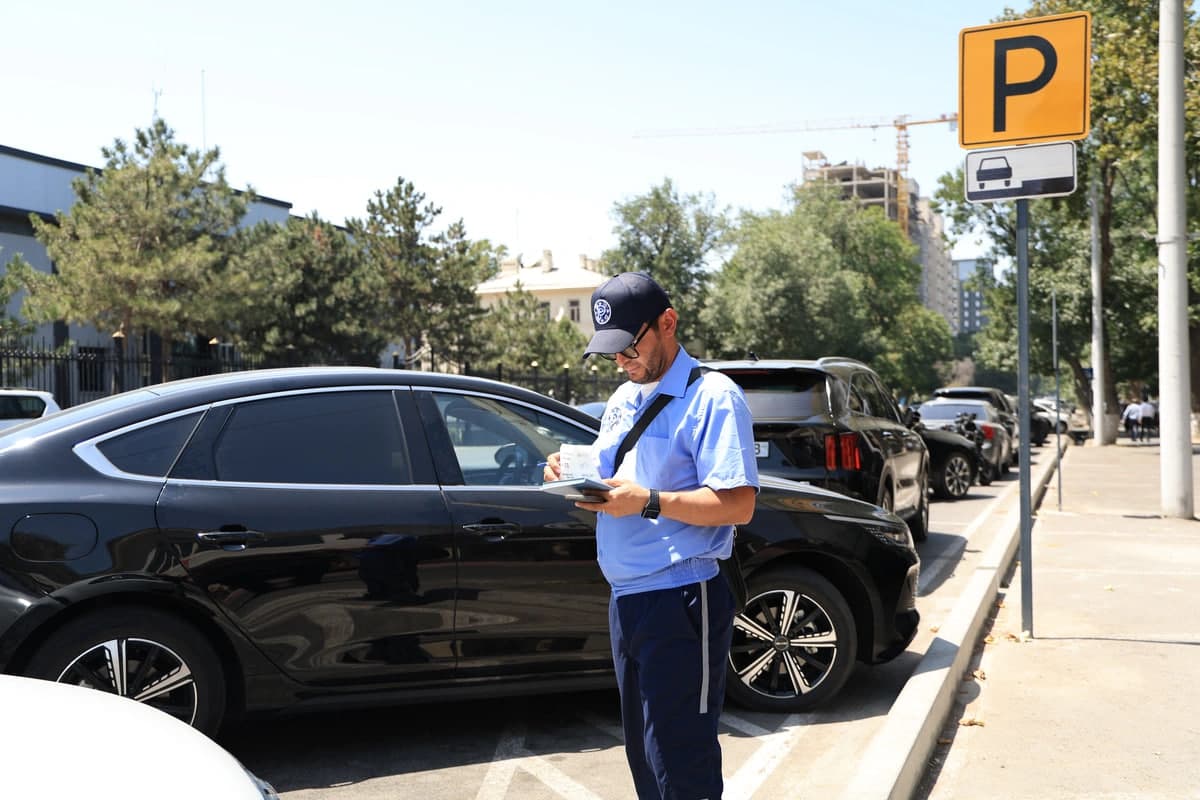 Poytaxt Parking признали компанией обладающей превосходной переговорной силой
