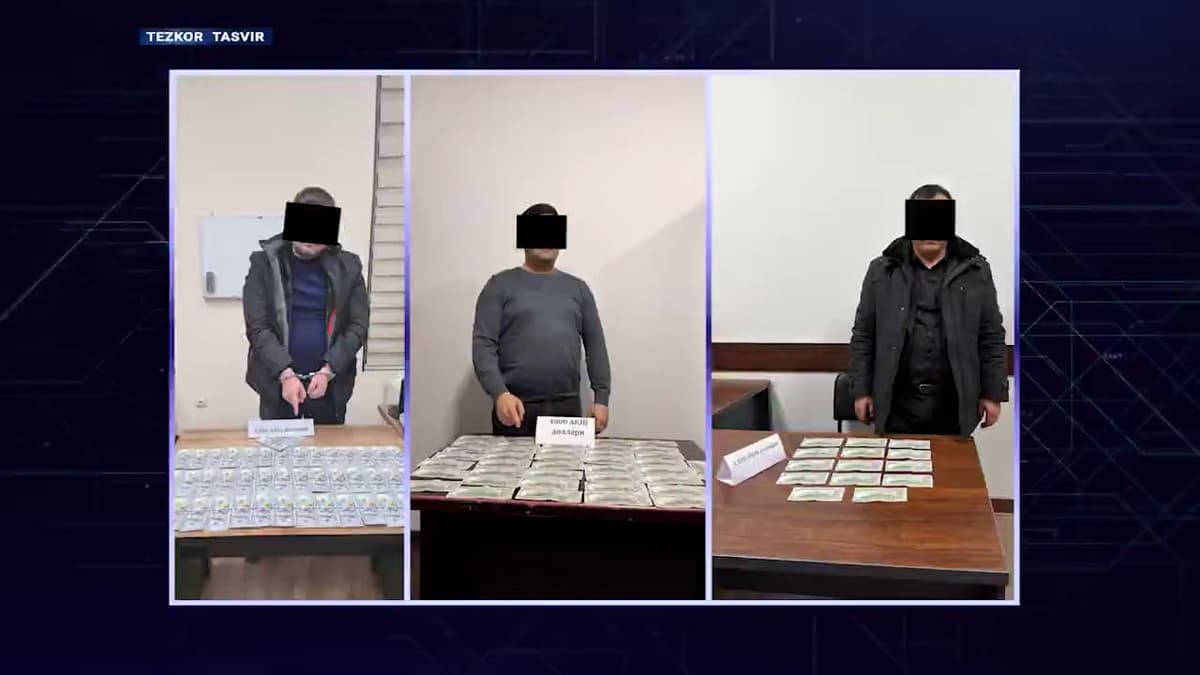 Тошкент, Самарқанд ва Гулистонда 3 нафар адвокатнинг ноқонуний ҳаракатларига чек қўйилди