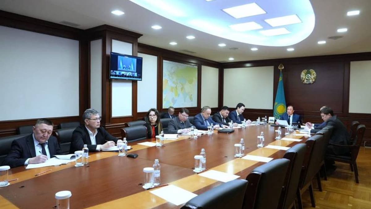 Uzbekistan and Kazakhstan aim to double rail freight volume to 60 million tons