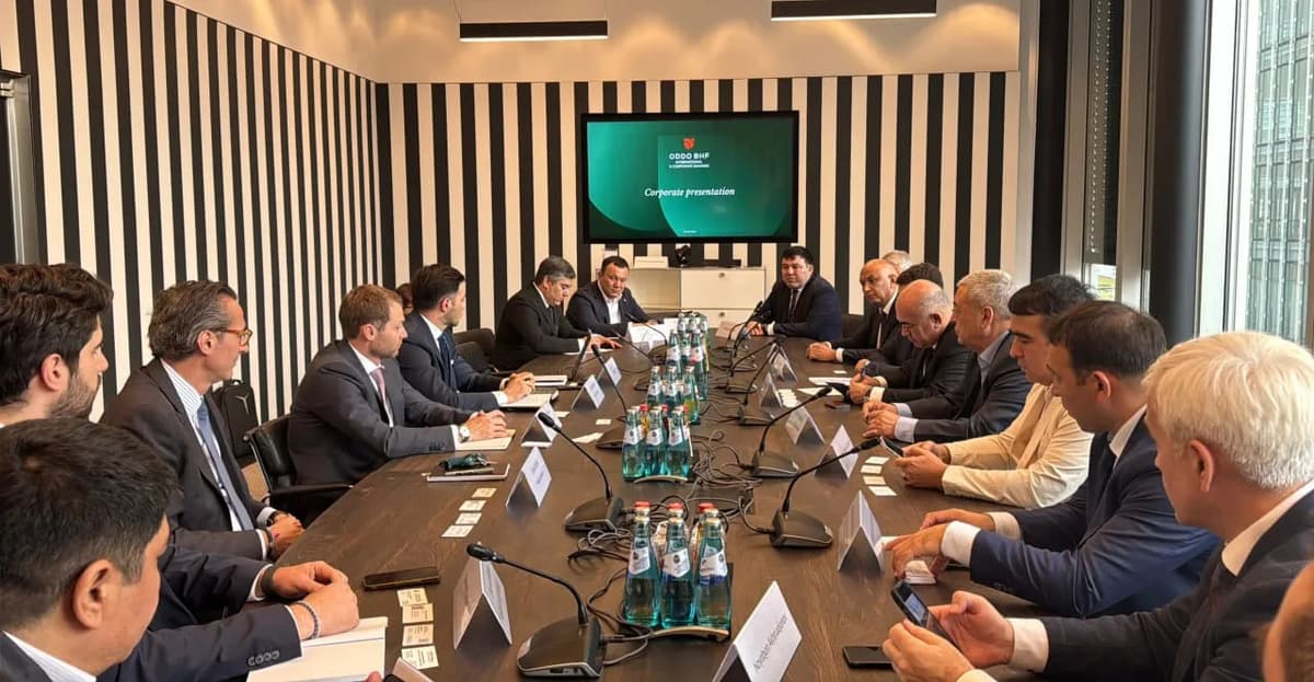 Germaniya Toshkent viloyatida maishiy chiqindilarni qayta ishlashi mumkin