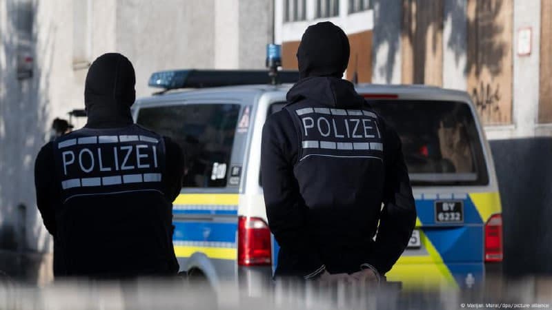 Germaniyada politsiya xodimlariga hujumlar bo‘yicha tezkor sudlar o‘tkazish talab qilindi