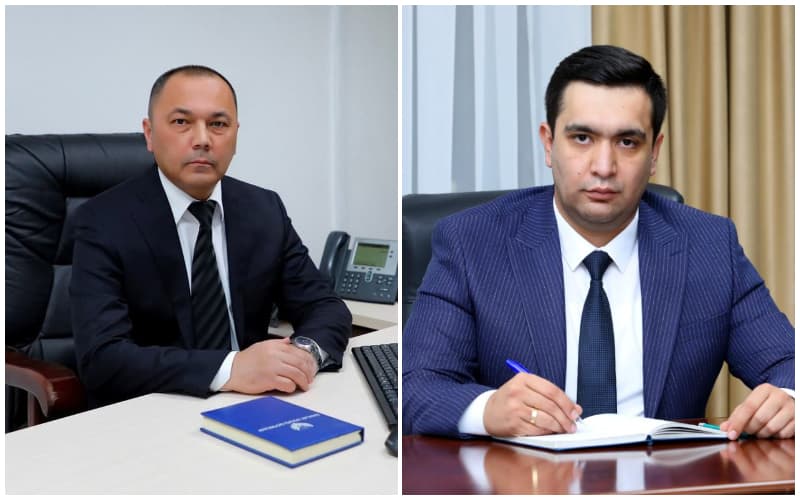 Начальники ГНУ города Ташкента и ГНИ Шайхантахурского района освобождены от должности