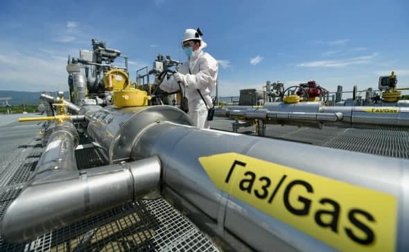 ЕИ 2027 йилгача Россия газидан тўлиқ воз кечиш режасини келишиб олди