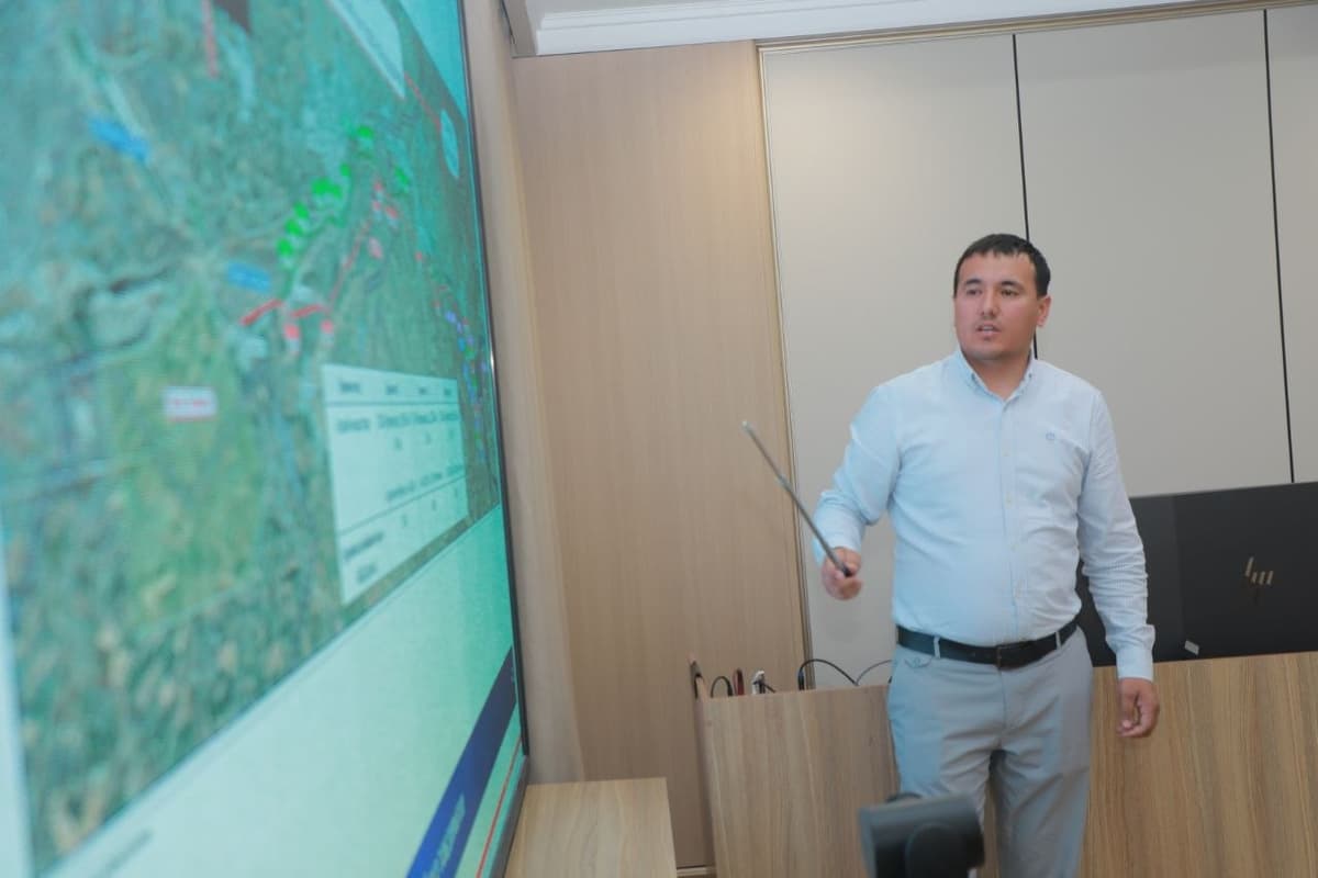 Tashkent–Charvak route to be upgraded into high-speed toll highway