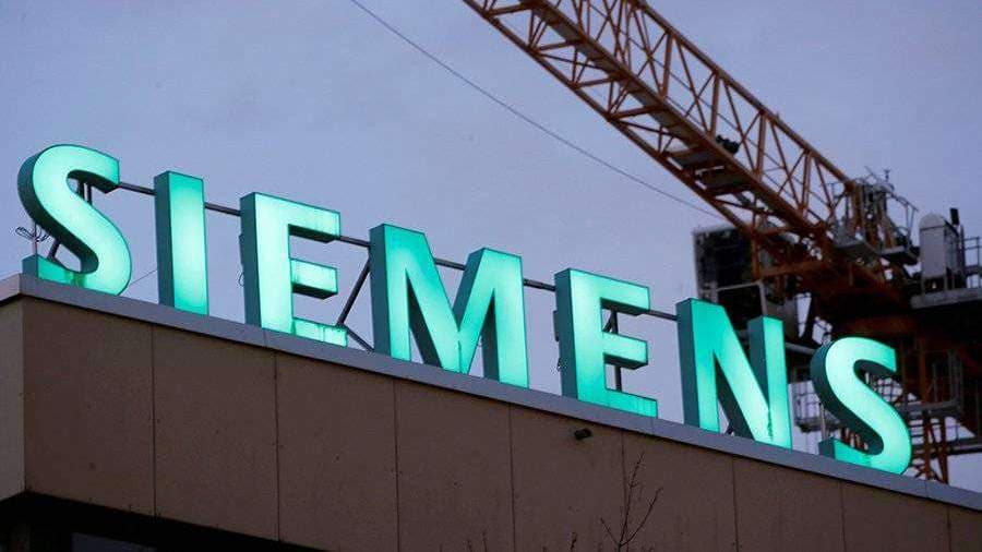 Siemens бутун дунё бўйлаб 6000 дан ортиқ иш ўринларини қисқартиради
