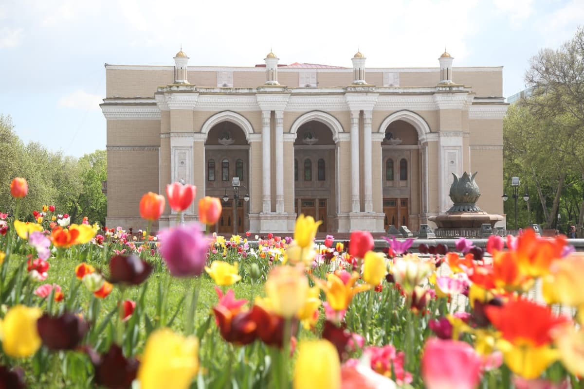 Alisher Navoi State Academic Grand Theatre: A timeless beacon of culture