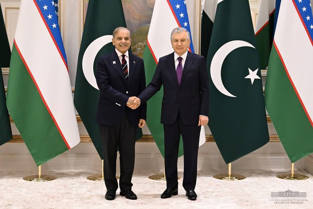 Prime Minister of Pakistan to arrive in Uzbekistan on an official visit