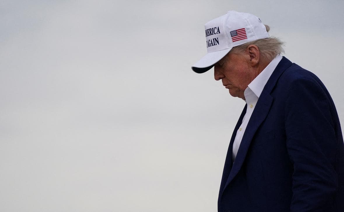 Трамп снова раскритиковал Путина
