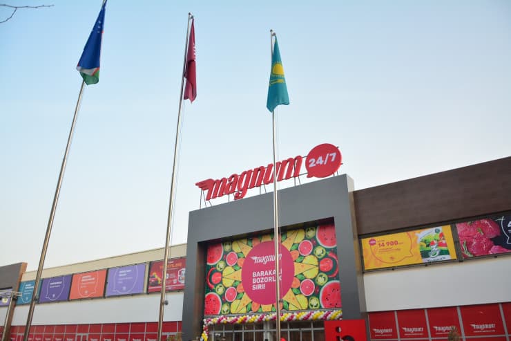 Magnum pulls out of Uzbekistan market, abandons growth plans