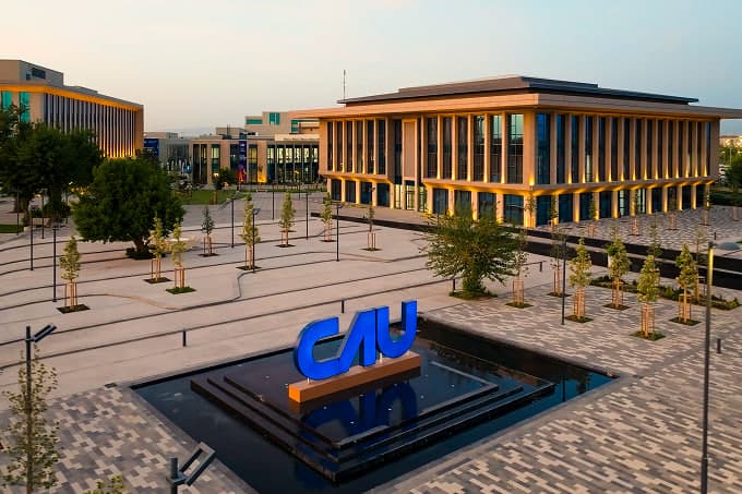 Central Asian University RUR va THE Impact Rankings 2025 xalqaro reytinglarida o‘z mavqeini mustahkamlamoqda
