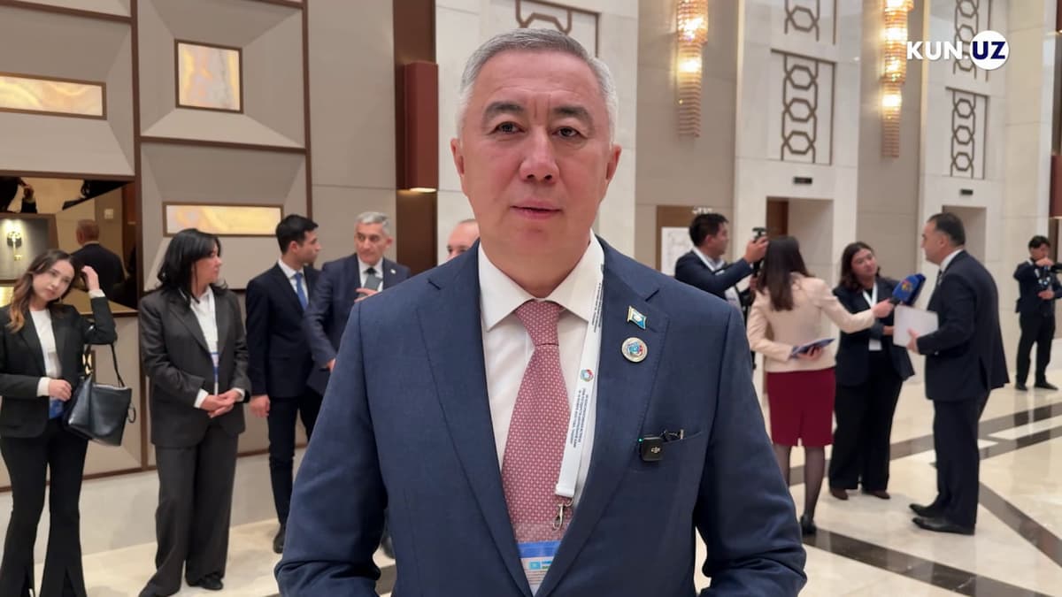 Kazakhstan backs Azerbaijan’s role as main participant in regional transport networks
