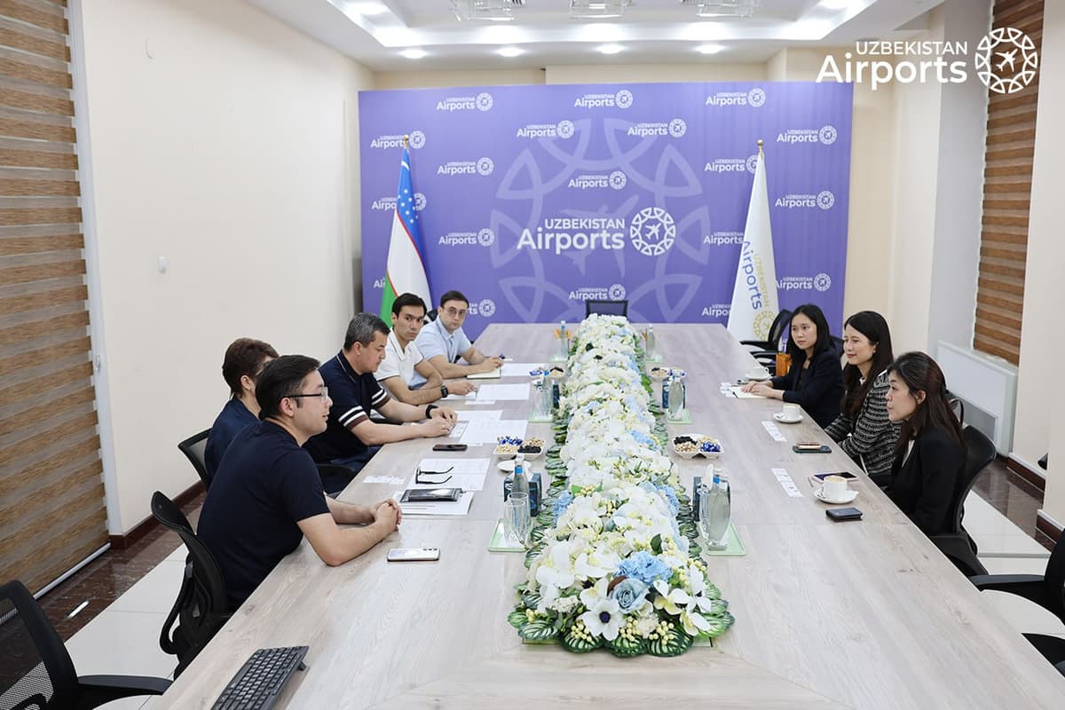 Сингапур может запустить прямые авиарейсы в Узбекистан