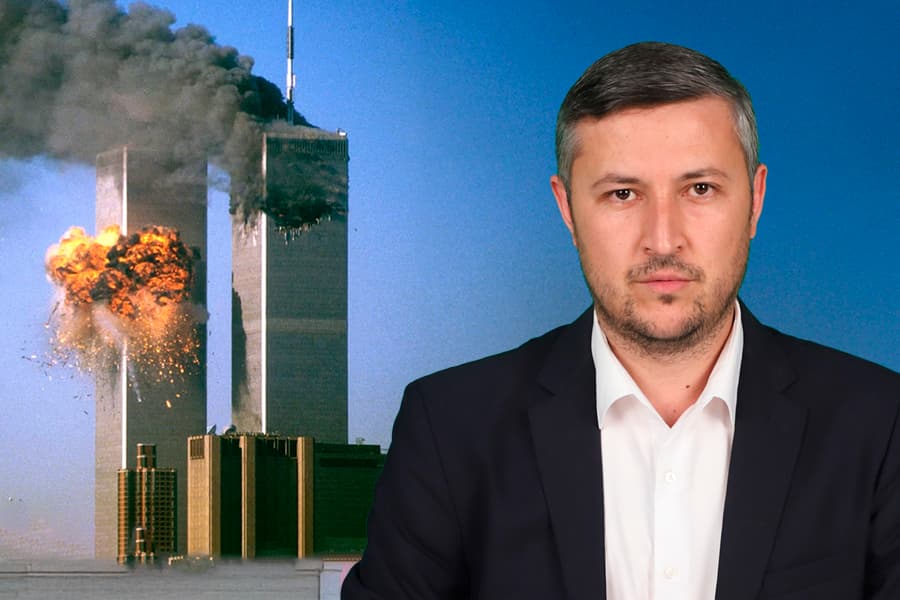 9/11. Дунёни ўзгартирган кун