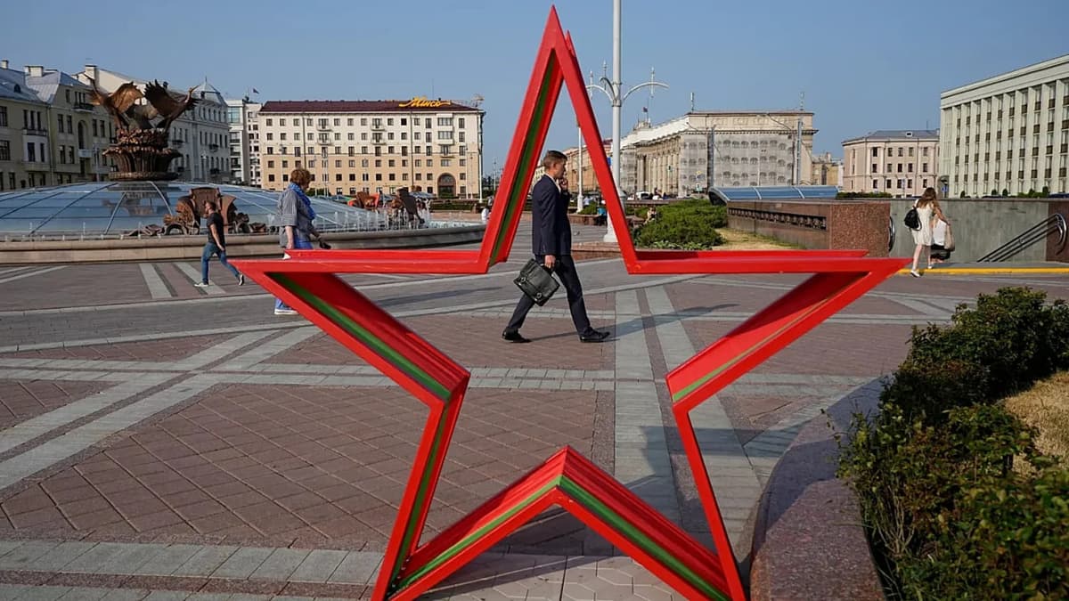 Yevropada Belarus josuslik tarmog‘i fosh etildi
