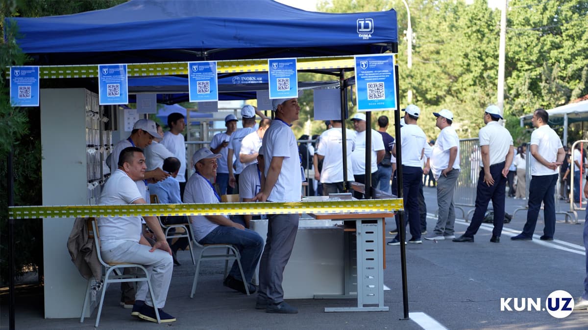 Bakalavriat uchun testlar to‘liq yakunlanadi
