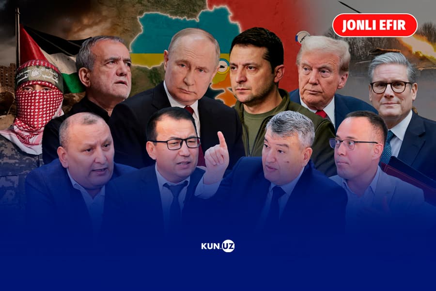 G‘azoda uzoq kutilgan sulh, Kiyev va Moskvadagi bitimlar - geosiyosiy hafta tahlili