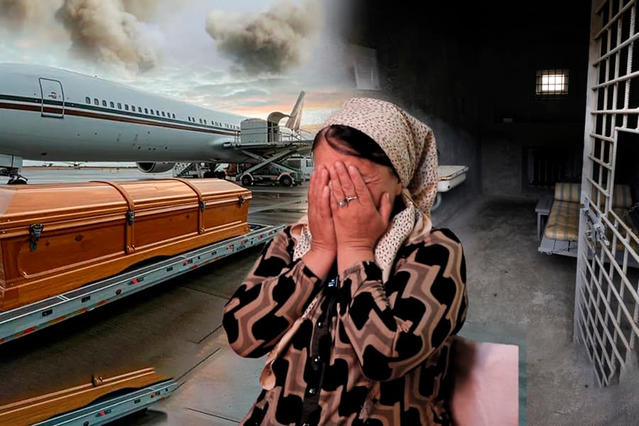 Мечты, возвращённые в гробу: история узбекского мигранта