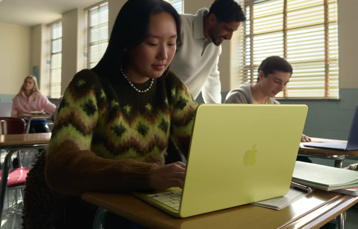 Apple энг арзон MacBook Neo ноутбукини тақдим этди