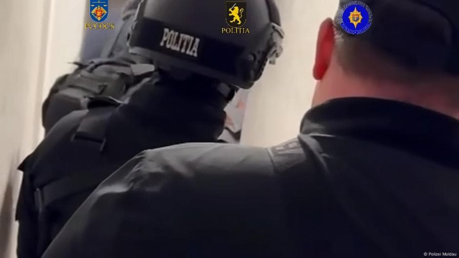 Moldovada saylovlardagi korrupsiya ishi bo‘yicha tintuvlar o‘tkazilmoqda