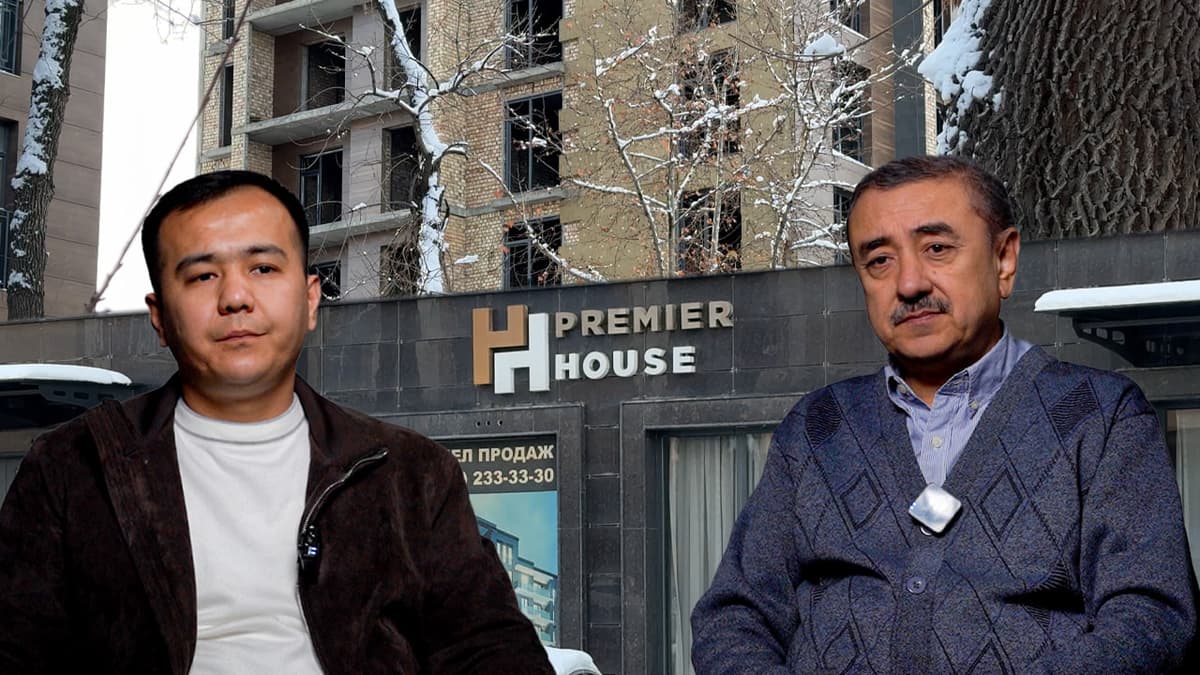 Yashab turgan uyini berib, ko‘chada qolganlar ham bor: Toshkentda yana bir quruvchi mijozlarini sarson qilmoqda
