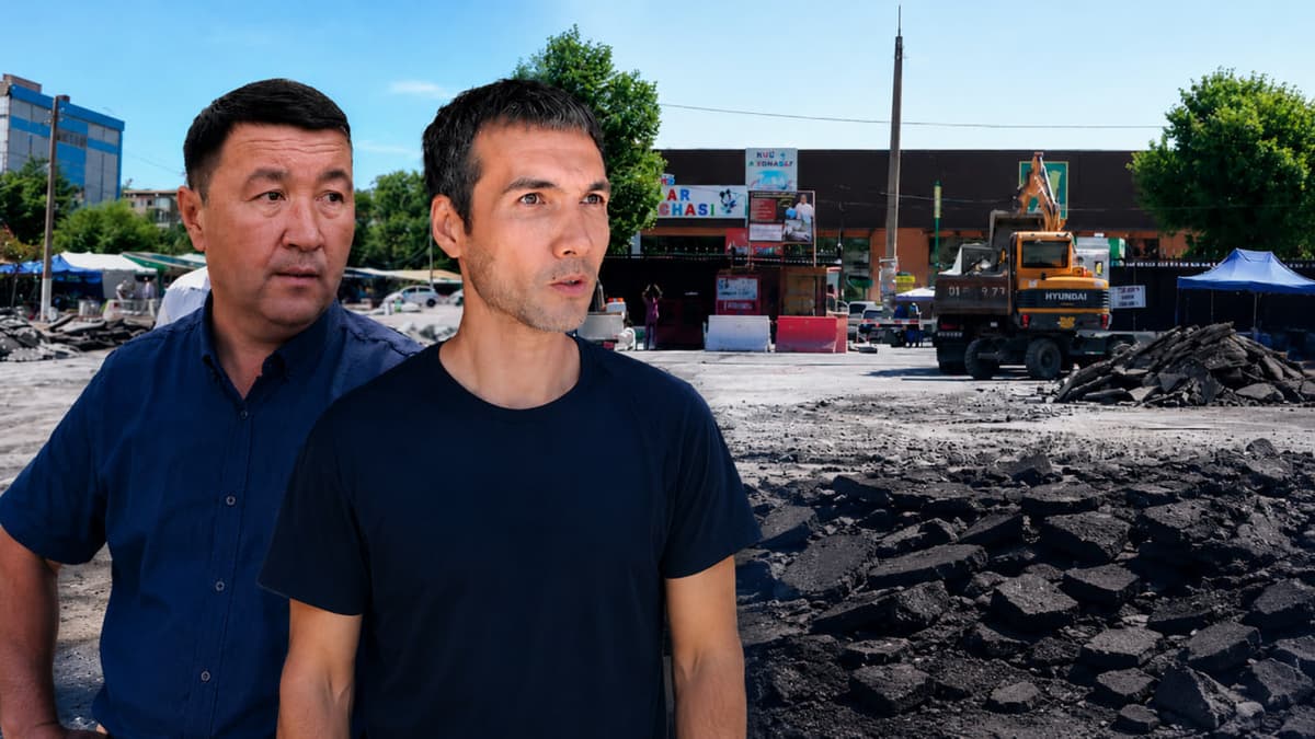 “Kadisheva”da shov-shuv: bozor buzilyaptimi?