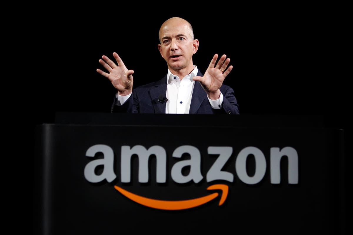 Amazon rahbari kompaniyaning 737 mln dollarlik aksiyalarini sotdi