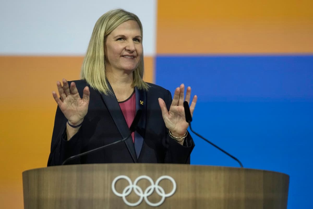 Xalqaro olimpiya qo‘mitasiga ilk bor ayol kishi prezidentlikka saylandi