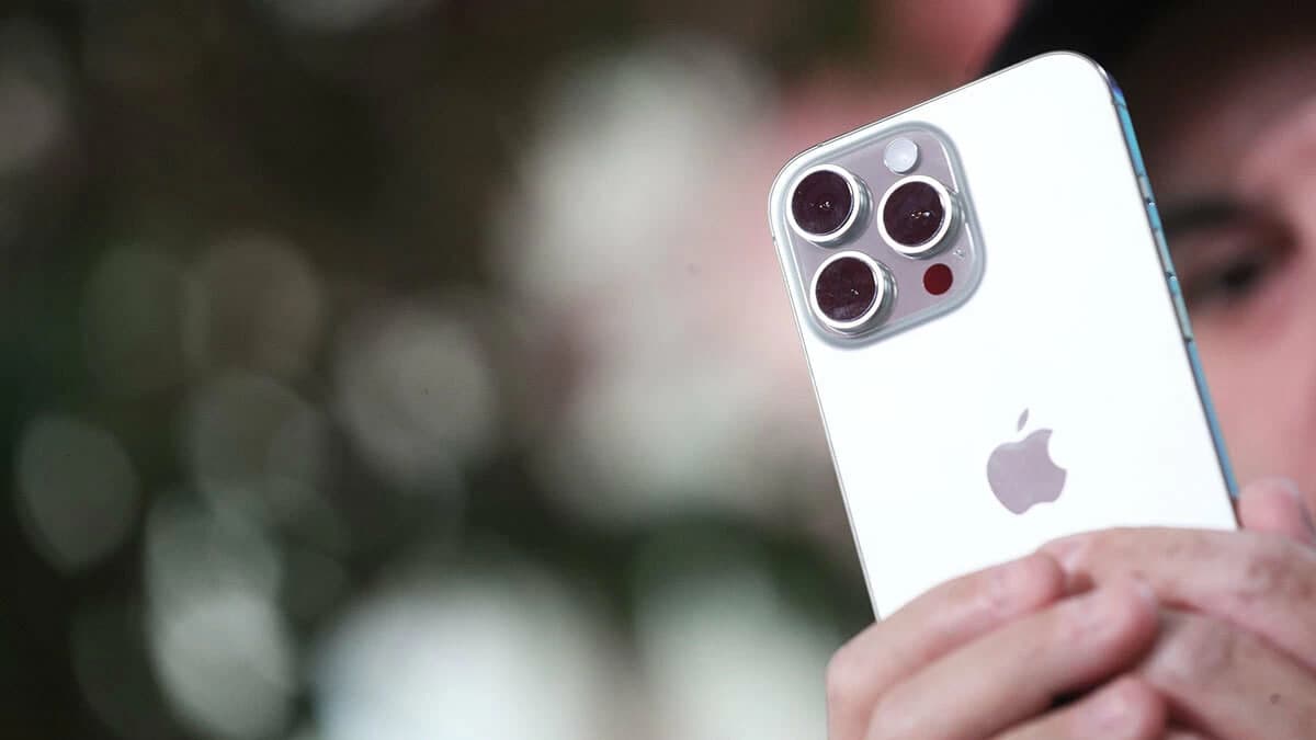 iPhone smartfonlarida birinchi marta troyan-virus aniqlandi